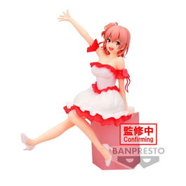 Banpresto My Teen Romantic Comedy 10th Anniversary Serenus Couture Yui Yuigahama Figura