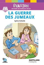 SANTILLANA Evasion Ne (Intro) La Guerre Des Jumeaux