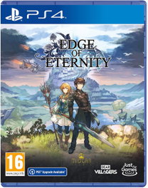 JG-JUST FOR GAMES EDGE OF ETERNITY
