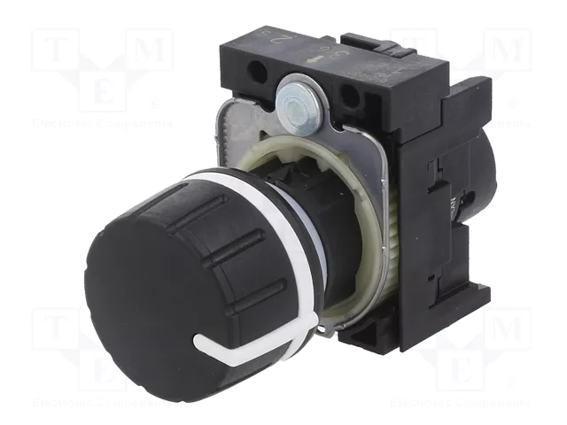 SIEMENS SIRIUS ACT Potenciómetro Monovuelta 1kΩ Ø22mm
