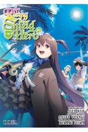 Editorial Ivrea, S.L. THE RISING OF THE SHIELD HERO 16