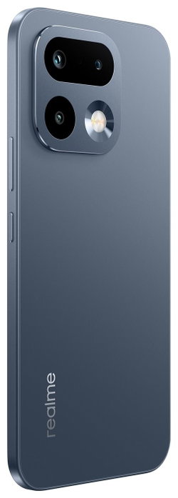 Realme 16 Pro 5G 8/512GB Pebble Grey Smartphone Libre