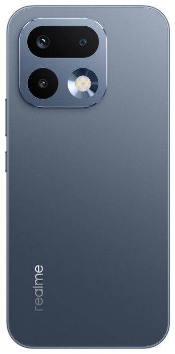 Realme 16 Pro 5G 8/512GB Pebble Grey Smartphone Libre