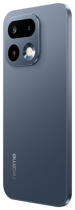 Realme 16 Pro 5G 8/512GB Pebble Grey Smartphone Libre