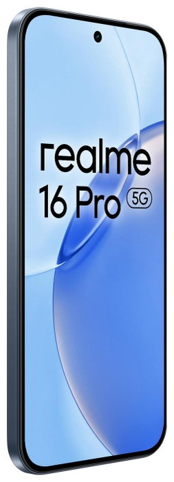 Realme 16 Pro 5G 8/512GB Pebble Grey Smartphone Libre