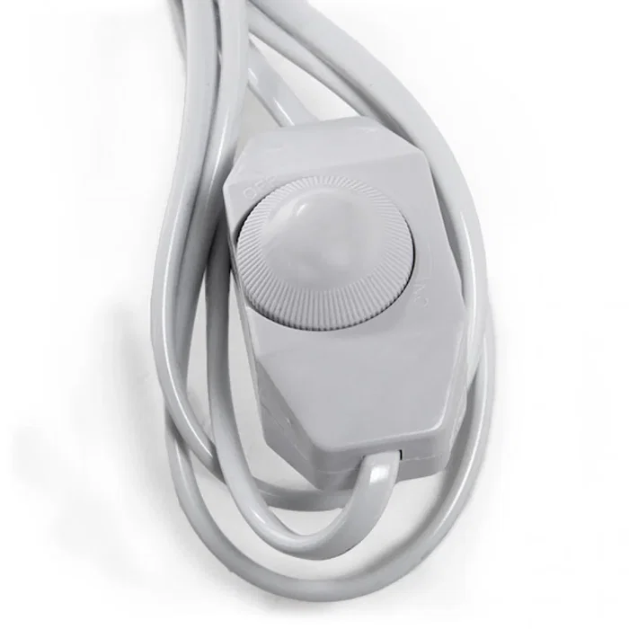 Lámpara de Mesa LED Circle Regulable 15W 935Lm 4200ºK Larga Duración [HO-LM-CIRCLE-20W-W]