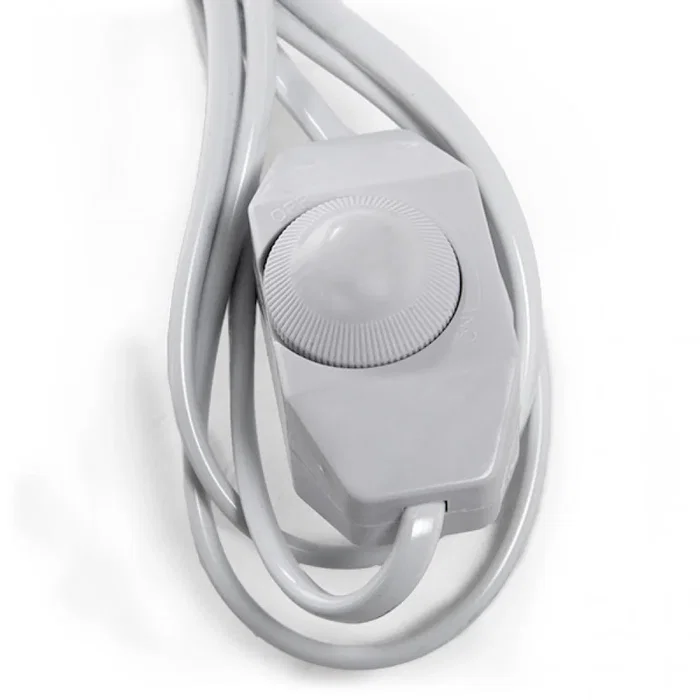 Lámpara de Mesa LED Circle Regulable 15W 935Lm 4200ºK Larga Duración [HO-LM-CIRCLE-20W-W]
