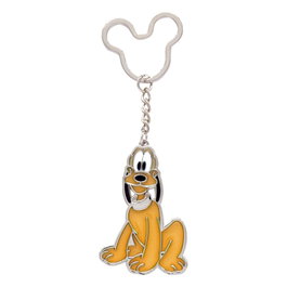 Disney Llavero metálico Pluto