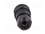 WIELAND Conector Industrial Redondo RST Macho de 3 Pines, 250V, Negro