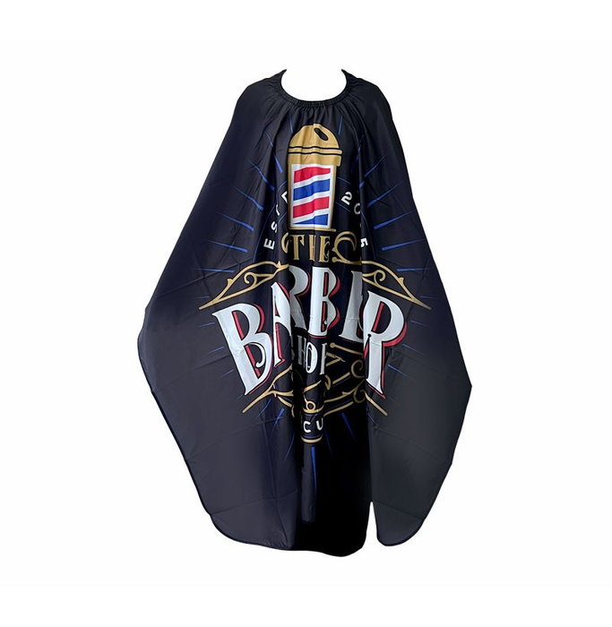 Hardel Cape Barber Pole Hardel Cape Barber Pole