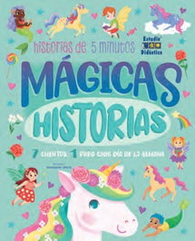 EDIMAT, Historias mágicas, Hannah Campling - EDIMAT