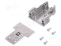 HARTING Carcasa para conectores D-Sub 9pin y HD 15pin