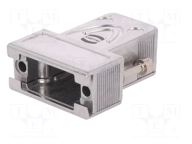 HARTING Carcasa para conectores D-Sub 9pin y HD 15pin
