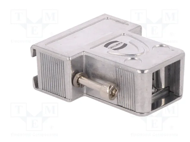 HARTING Carcasa para conectores D-Sub 9pin y HD 15pin