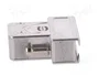 HARTING Carcasa para conectores D-Sub 9pin y HD 15pin