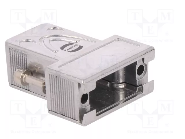 HARTING Carcasa para conectores D-Sub 9pin y HD 15pin