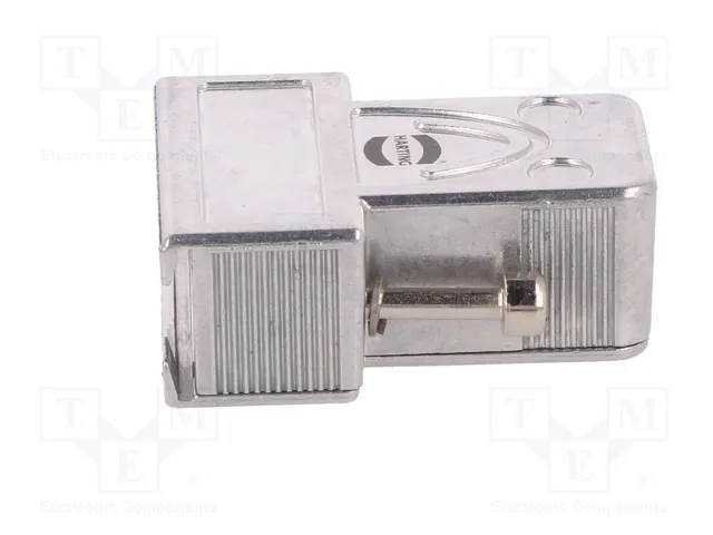 HARTING Carcasa para conectores D-Sub 9pin y HD 15pin