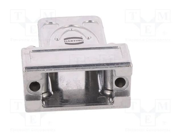 HARTING Carcasa para conectores D-Sub 9pin y HD 15pin