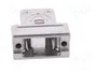 HARTING Carcasa para conectores D-Sub 9pin y HD 15pin