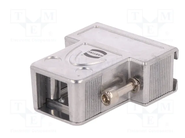 HARTING Carcasa para conectores D-Sub 9pin y HD 15pin