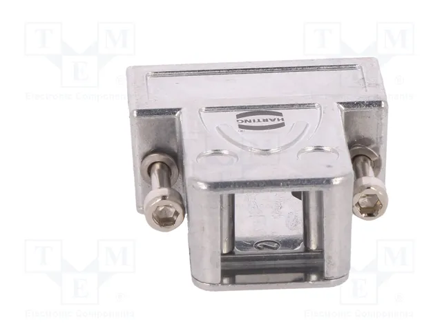 HARTING Carcasa para conectores D-Sub 9pin y HD 15pin