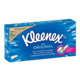 Kleenex The Original Caja de 70 unidades