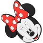 Disney Ambientador Coche 3D Minnie Vainilla CZ11011