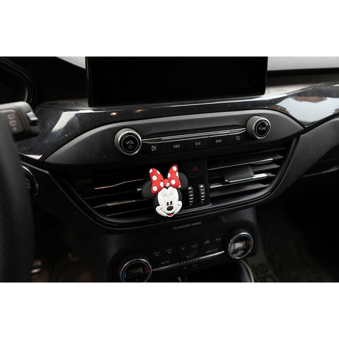 Disney Ambientador Coche 3D Minnie Vainilla CZ11011