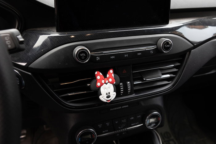 Ambientador para Coche Kids Licensing MINNIE Vainilla (1 unidad) Ambientador para Coche Kids Licensing MINNIE Vainilla (1 unidad)