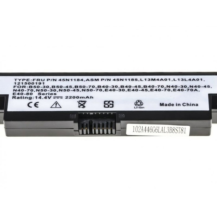 Green Cell Batería para Lenovo B40 B50 G550s N40 N50 14,4V 2200mAh