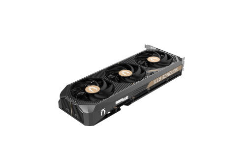 Zotac ZT-B50710J3-10P Tarjeta Gráfica GAMING GeForce RTX 5070 Ti SOLID SFF OC NVIDIA 16 GB GDDR7 Blanca