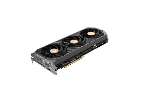Zotac ZT-B50710J3-10P Tarjeta Gráfica GAMING GeForce RTX 5070 Ti SOLID SFF OC NVIDIA 16 GB GDDR7 Blanca