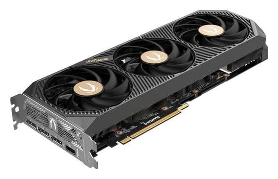 Zotac ZOTAC GAMING GeForce RTX 5070 Ti SOLID SFF OC 16GB GDDR7