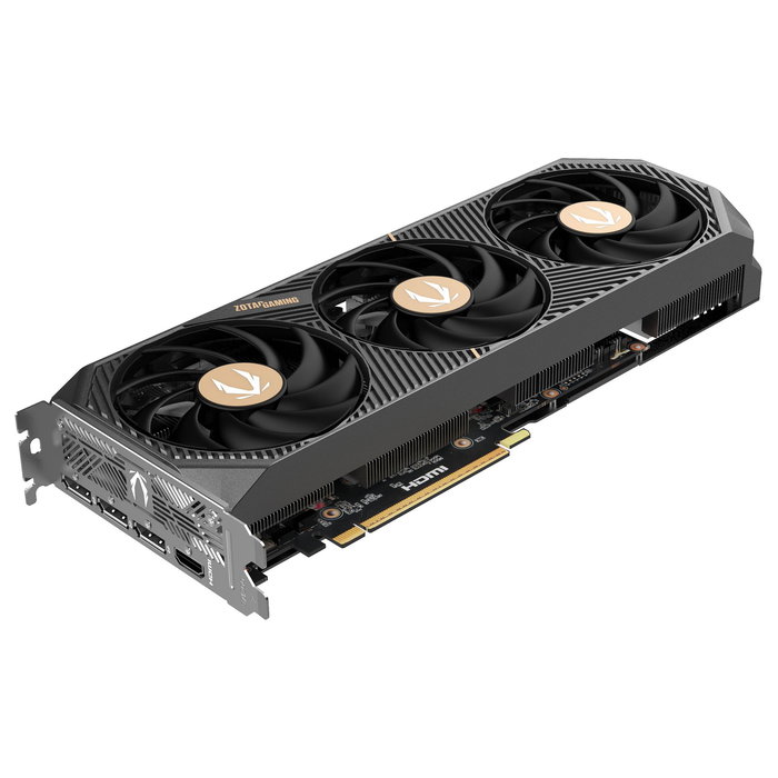 Zotac RTX 5070 TI 16GB GDDR7 3 Ventilador Solid SFF OC Tarjeta Gráfica Zotac RTX 5070 TI 16GB GDDR7 3 Ventilador Solid SFF OC Tarjeta Gráfica