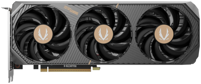 Zotac ZOTAC GAMING GeForce RTX 5070 Ti SOLID SFF OC 16GB GDDR7