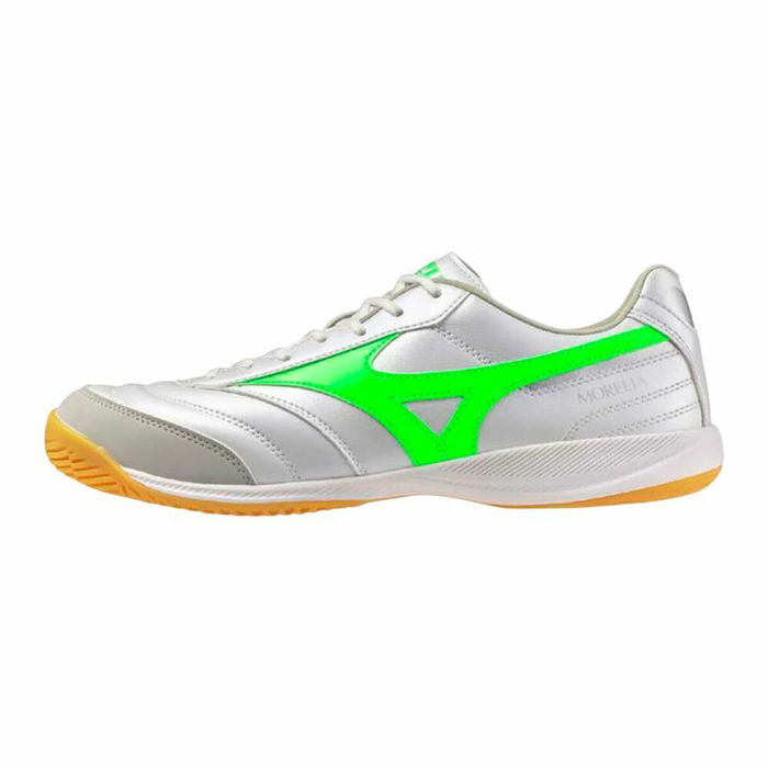 Zapatillas de Fútbol Sala para Adultos Mizuno Morelia Sala Pro In Gris claro