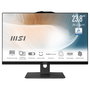 MSI AM242P-1241ES Ordenador All In One 23.8" Intel i7-1255U 16GB RAM 512GB SSD FreeDOS Negro