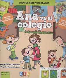 GEU, ANA VA AL COLEGIO - Ainara Calvo Llorente