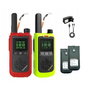 Walkie-talkie baofeng bf-t17 black ...