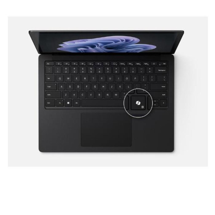 Microsoft Copilot+ X Elite Portatil, Snapdragon X Elite, 16GB RAM, 512GB SSD, Pantalla 15 Pulgadas