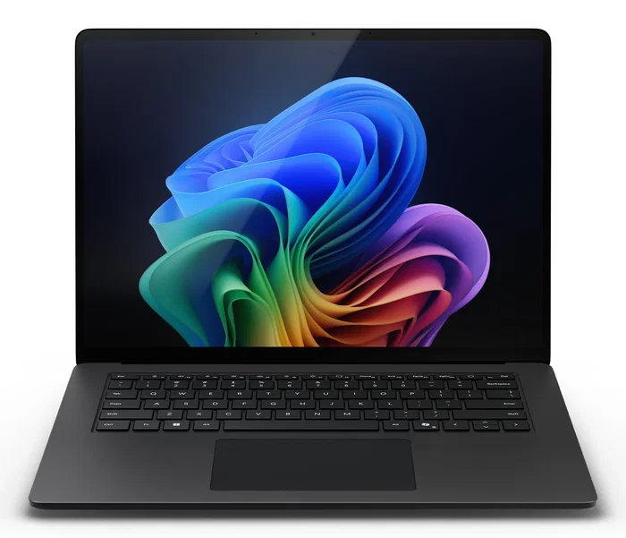 Microsoft Surface Laptop 7 Copilot+ con Snapdragon X Elite, 16 GB RAM y 512 GB SSD Negro