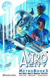 Astro City nº 03/06, Kurt Busiek - Planeta Comics