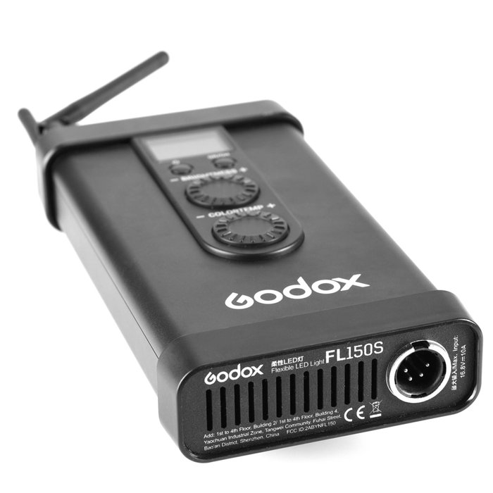 Godox FL150S LED Video Light 60 x 60 cm Godox FL150S LED Video Light 60 x 60 cm