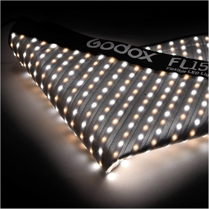 Godox FL150S LED Video Light 60 x 60 cm Godox FL150S LED Video Light 60 x 60 cm