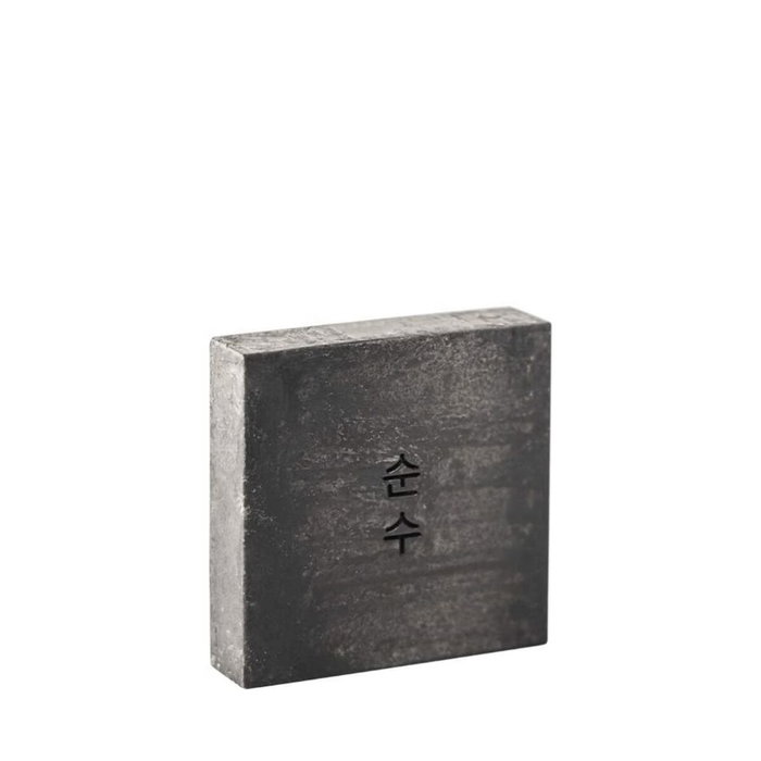 Ondo Beauty 36.5 CHARCOAL & WILLOW Purifying Cleansing Bar