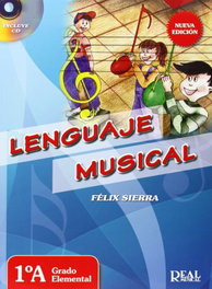 REAL MUSICAL, Lenguaje musical - Felix Sierra