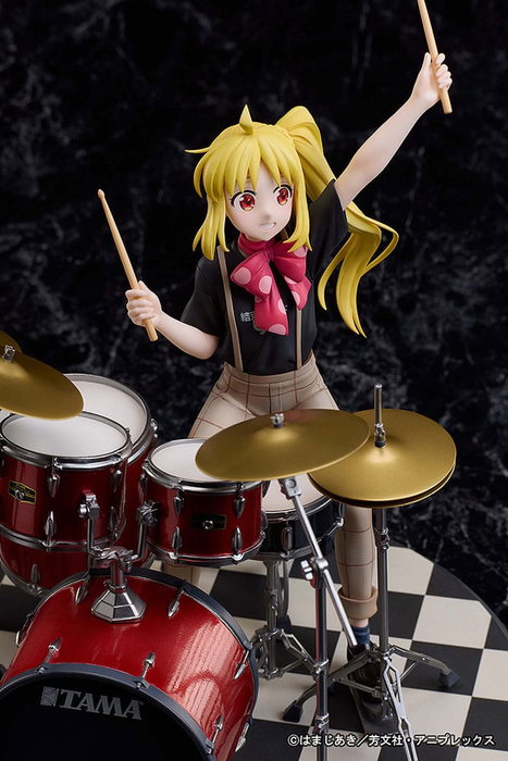 Aniplex Bocchi the Rock! Estatua 1/7 Nijika Ijichi