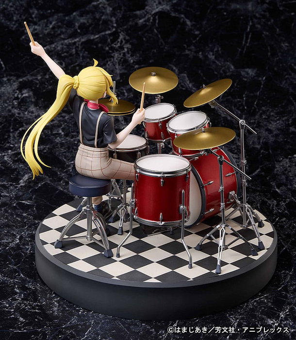 Aniplex Bocchi the Rock! Estatua 1/7 Nijika Ijichi