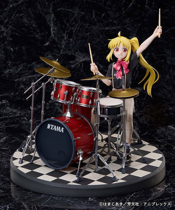 Aniplex Bocchi the Rock! Estatua 1/7 Nijika Ijichi