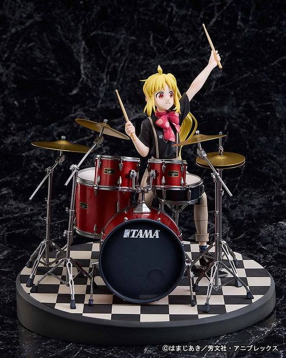 Aniplex Bocchi the Rock! Estatua 1/7 Nijika Ijichi